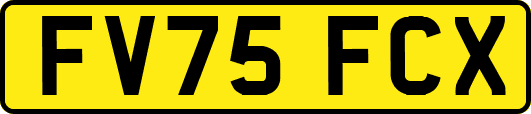 FV75FCX