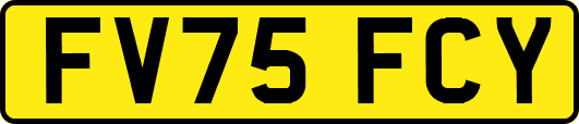 FV75FCY