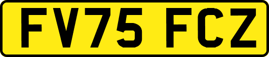 FV75FCZ