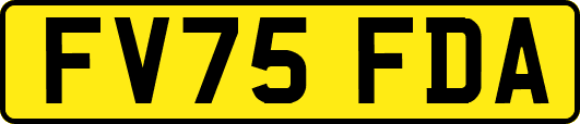 FV75FDA
