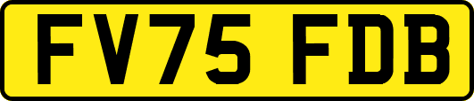 FV75FDB