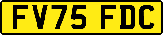 FV75FDC