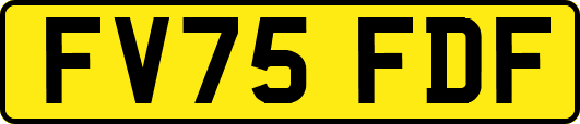 FV75FDF