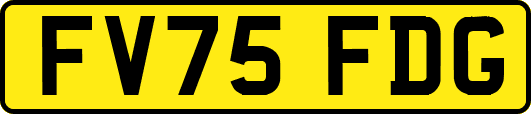 FV75FDG