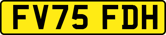 FV75FDH