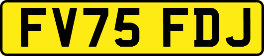 FV75FDJ
