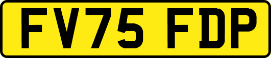 FV75FDP