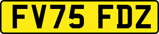 FV75FDZ