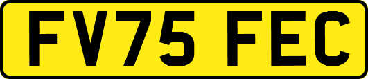 FV75FEC