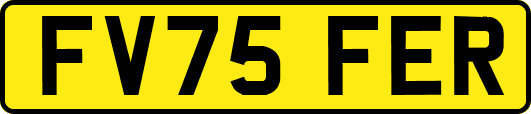 FV75FER
