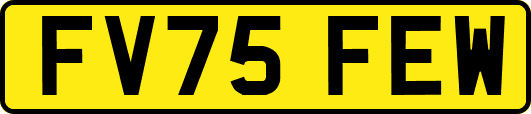 FV75FEW