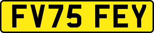 FV75FEY