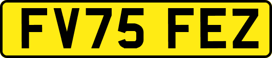 FV75FEZ