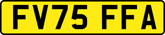 FV75FFA