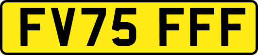FV75FFF