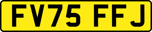 FV75FFJ