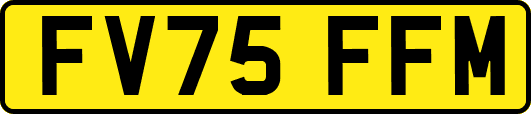 FV75FFM