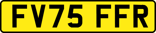 FV75FFR