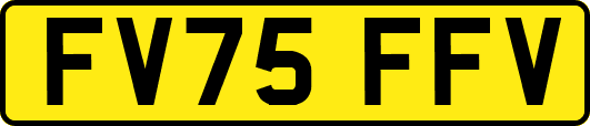 FV75FFV