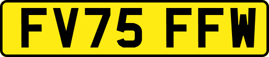 FV75FFW