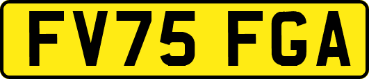 FV75FGA
