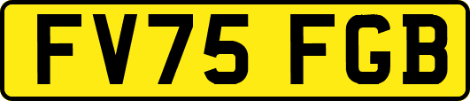 FV75FGB