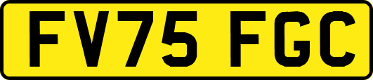 FV75FGC