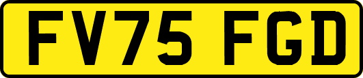 FV75FGD
