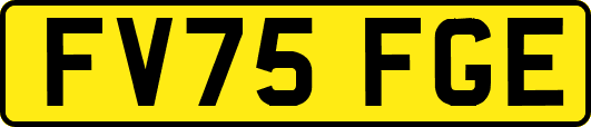 FV75FGE