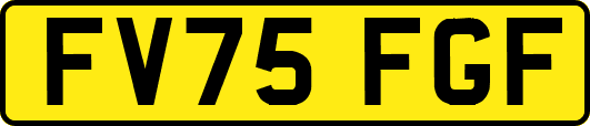 FV75FGF