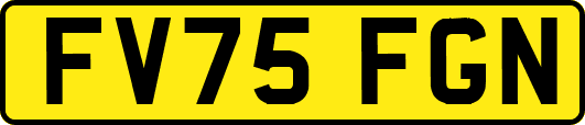 FV75FGN