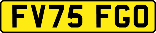 FV75FGO