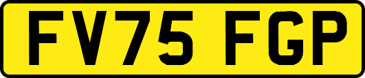 FV75FGP