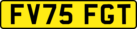 FV75FGT