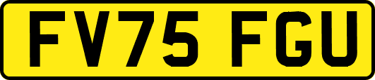 FV75FGU