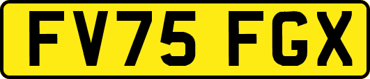 FV75FGX