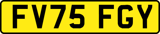 FV75FGY