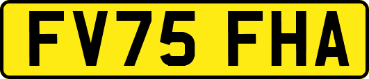 FV75FHA