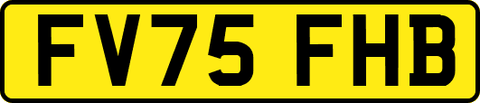 FV75FHB