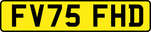 FV75FHD