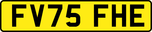 FV75FHE