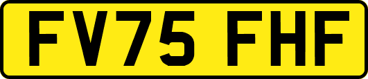 FV75FHF