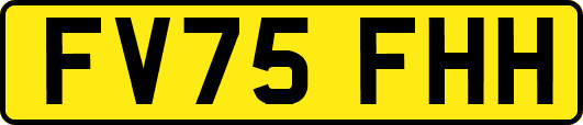 FV75FHH