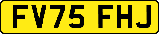 FV75FHJ