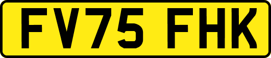 FV75FHK