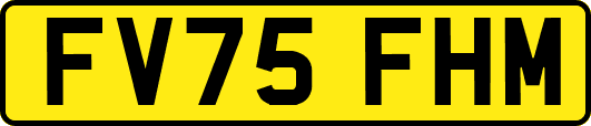 FV75FHM