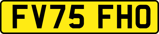 FV75FHO
