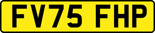 FV75FHP