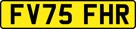 FV75FHR