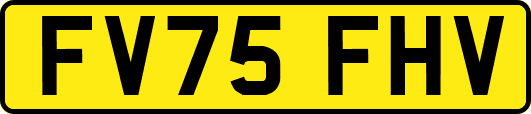 FV75FHV
